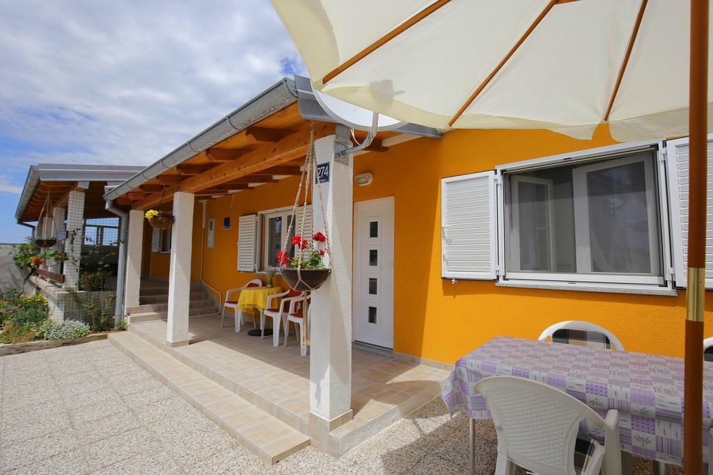 Apartment Marta Ražanac Exteriér fotografie